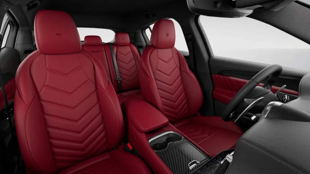 Maserati Grecale foto 6