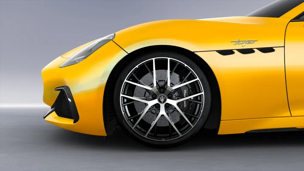Maserati GranTurismo foto 7