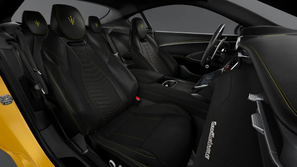 Maserati GranTurismo foto 5