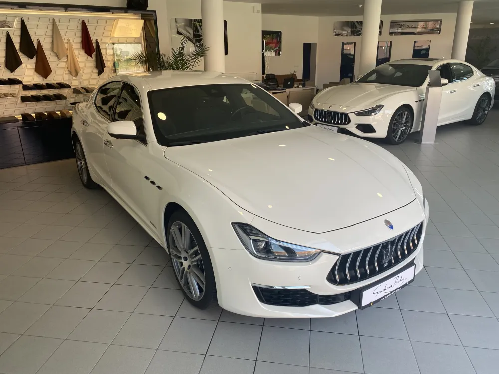 Maserati Ghibli foto 3