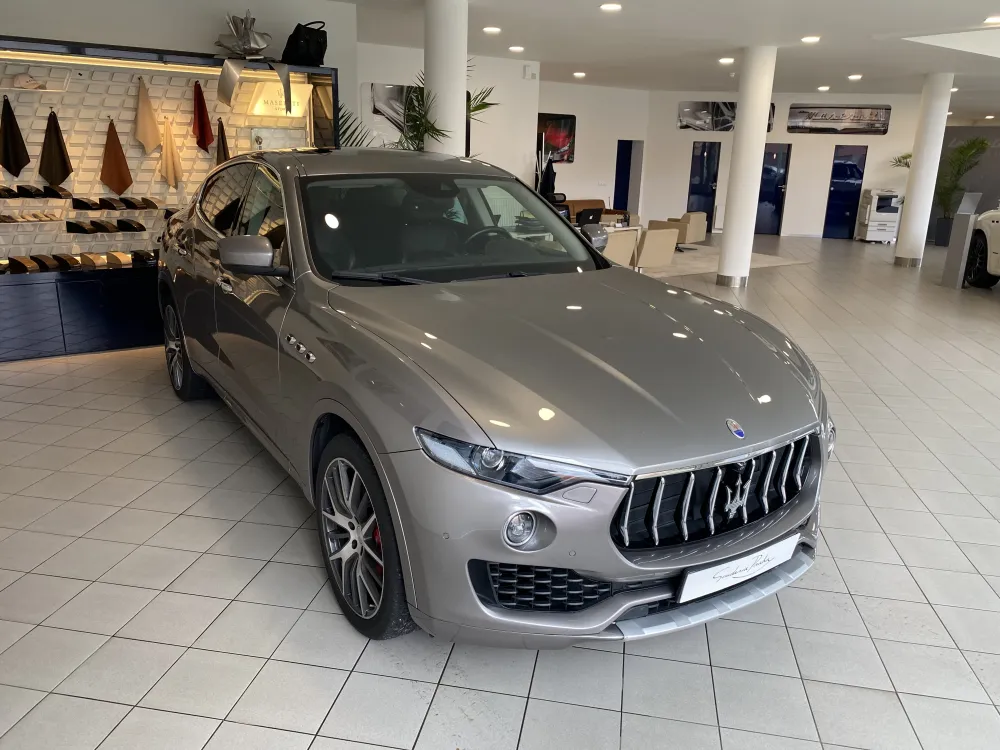 Maserati Levante foto 3