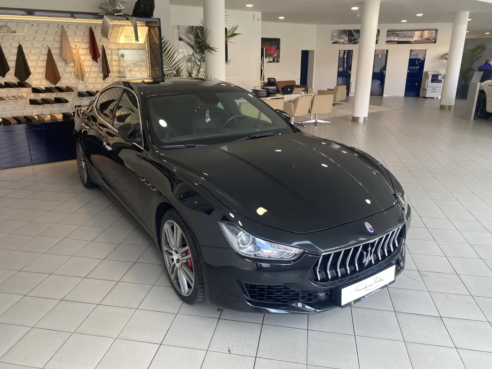 Maserati Ghibli foto 3