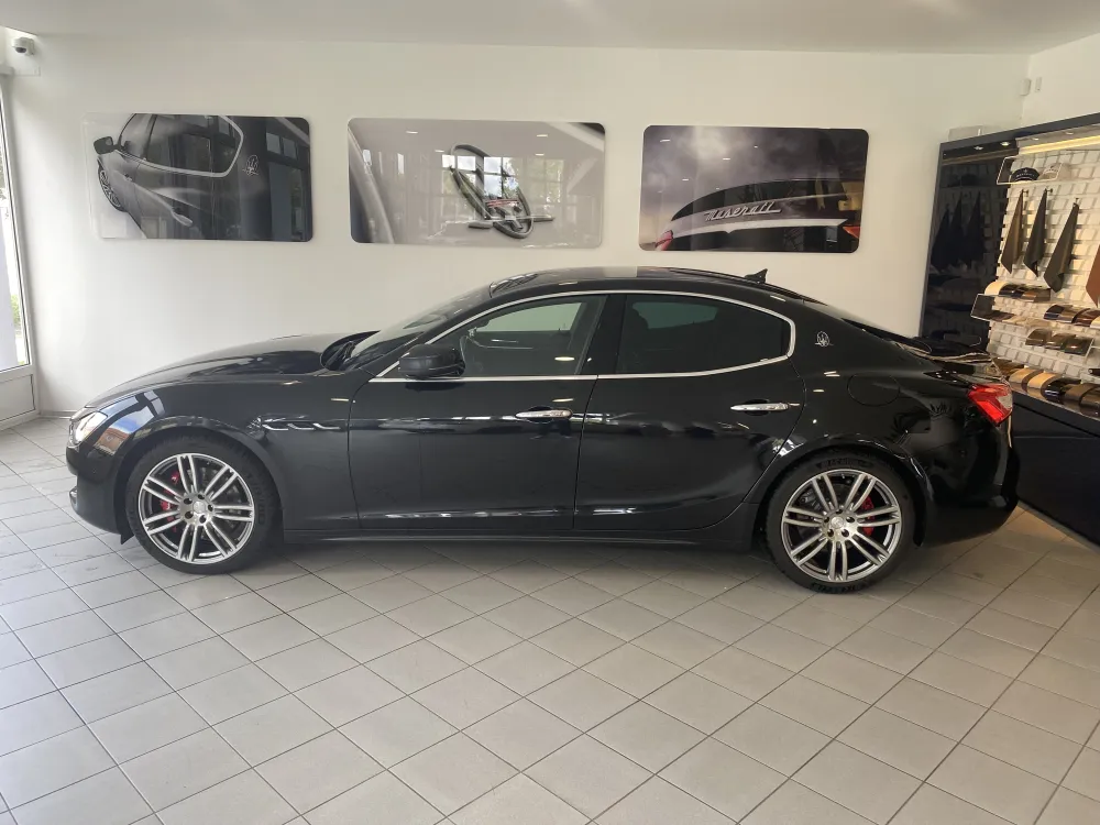 Maserati Ghibli foto 7