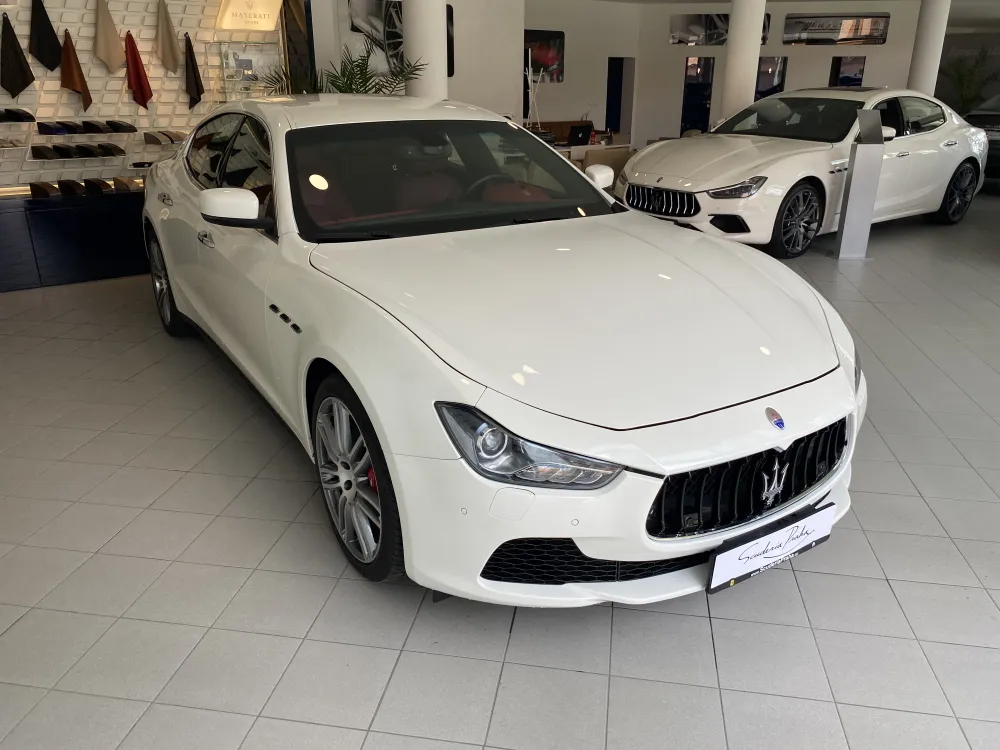 Maserati Ghibli foto 3