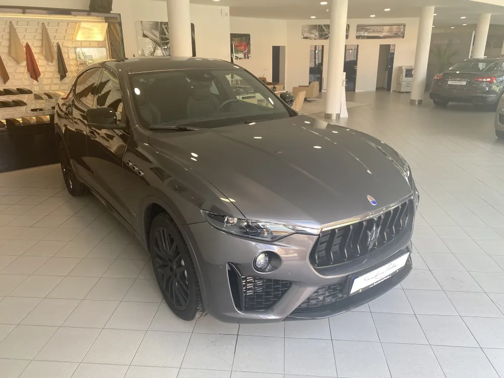 Maserati Levante foto 3