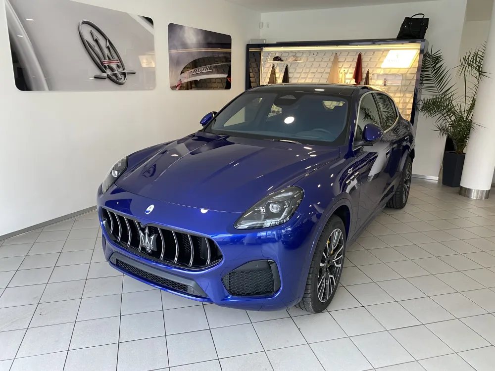 Maserati Grecale foto 1