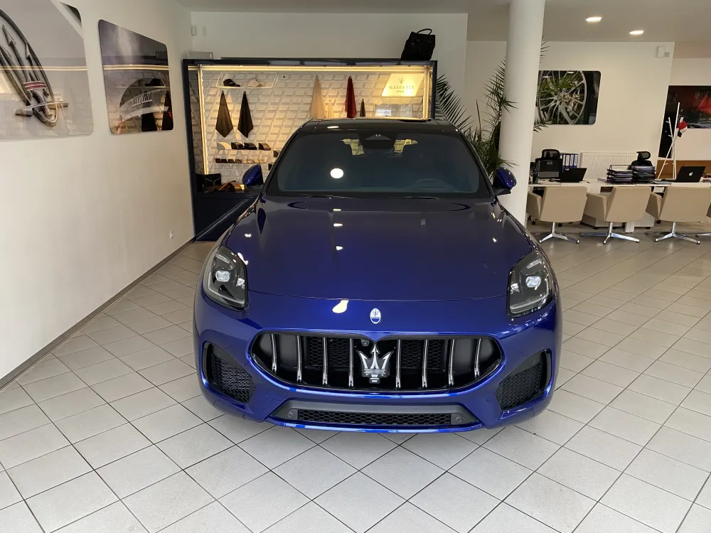 Maserati Grecale foto 2