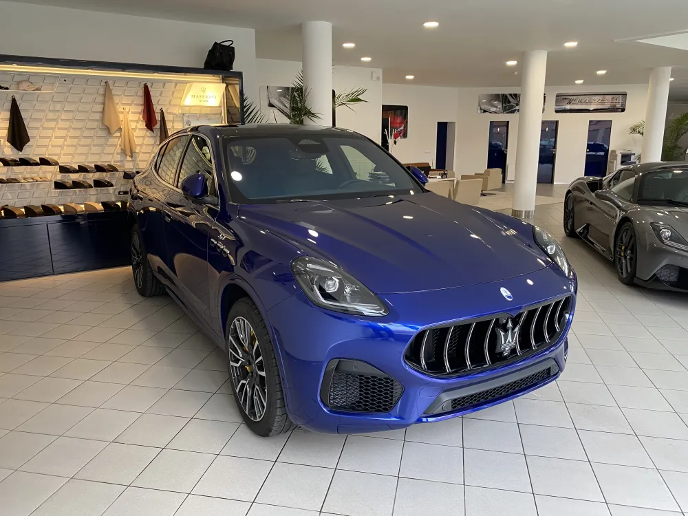 Maserati Grecale foto 3