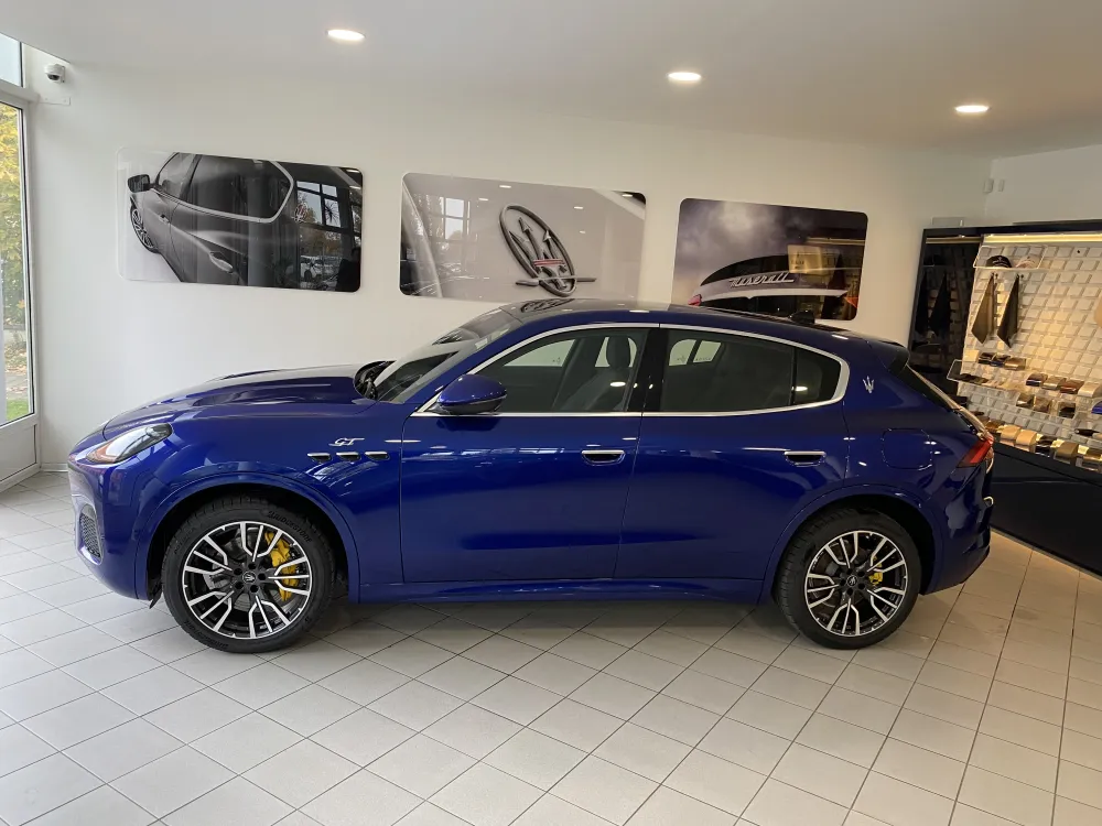Maserati Grecale foto 7