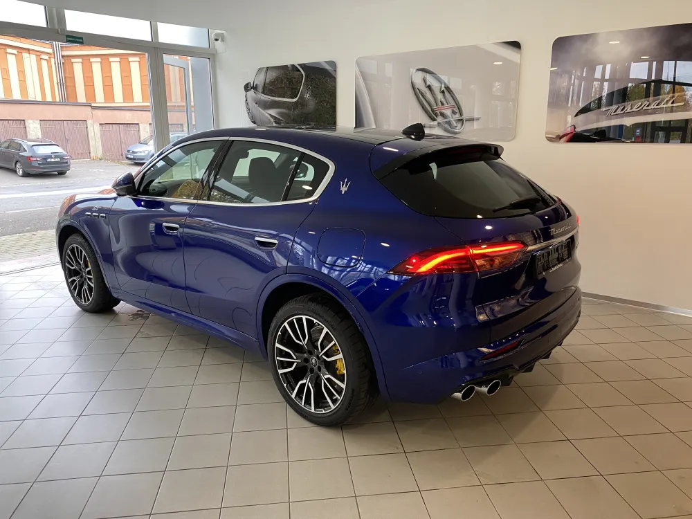 Maserati Grecale foto 4