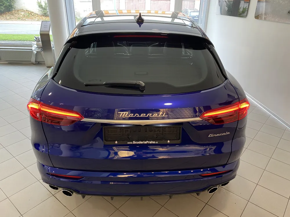 Maserati Grecale foto 5