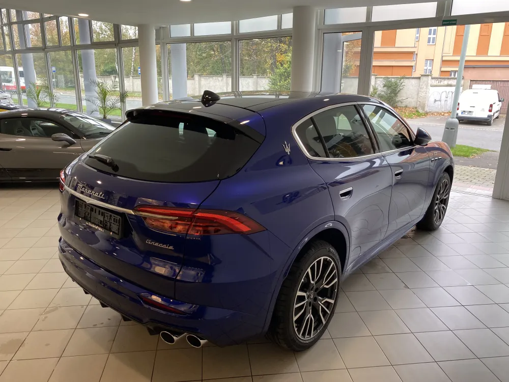 Maserati Grecale foto 6