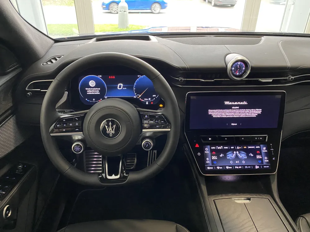 Maserati Grecale foto 14