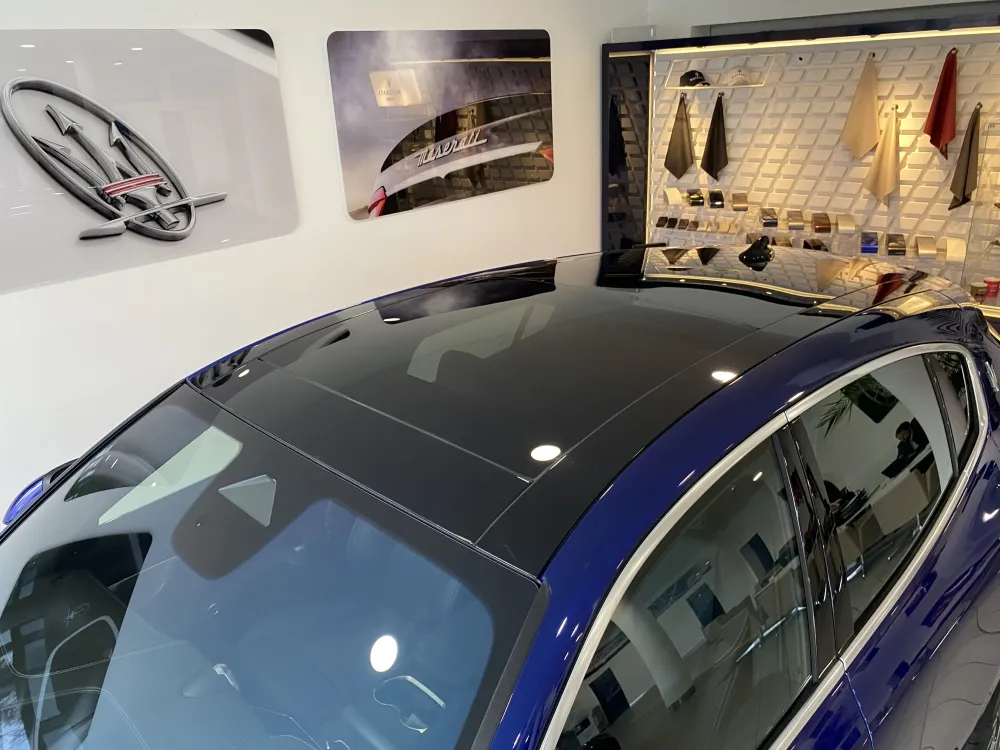 Maserati Grecale foto 23
