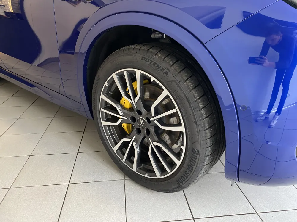 Maserati Grecale foto 25