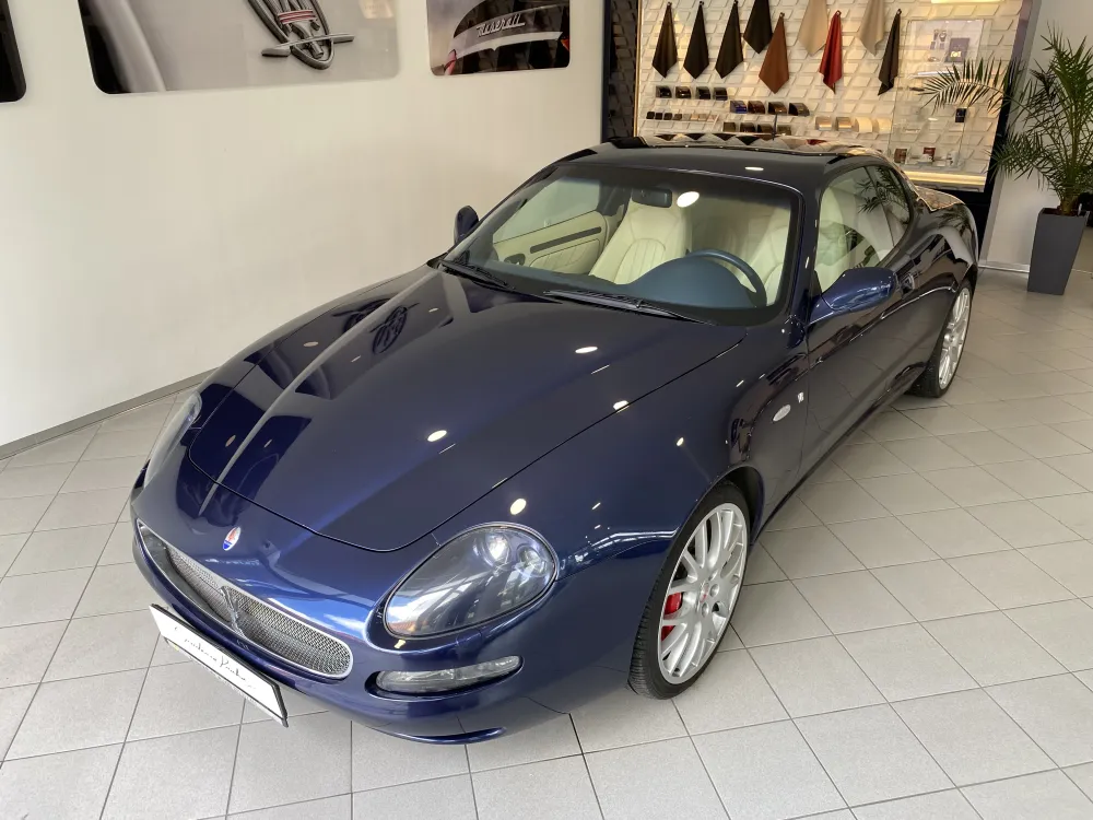Maserati Coupe foto 1