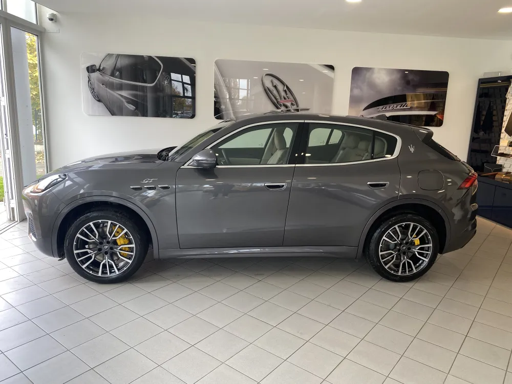 Maserati Grecale foto 7