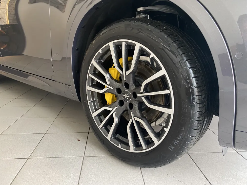 Maserati Grecale foto 8