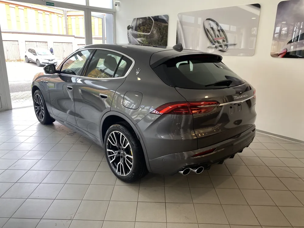 Maserati Grecale foto 4