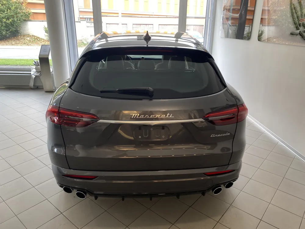 Maserati Grecale foto 5