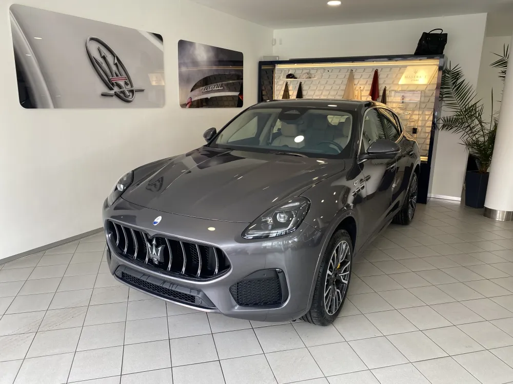 Maserati Grecale foto 1