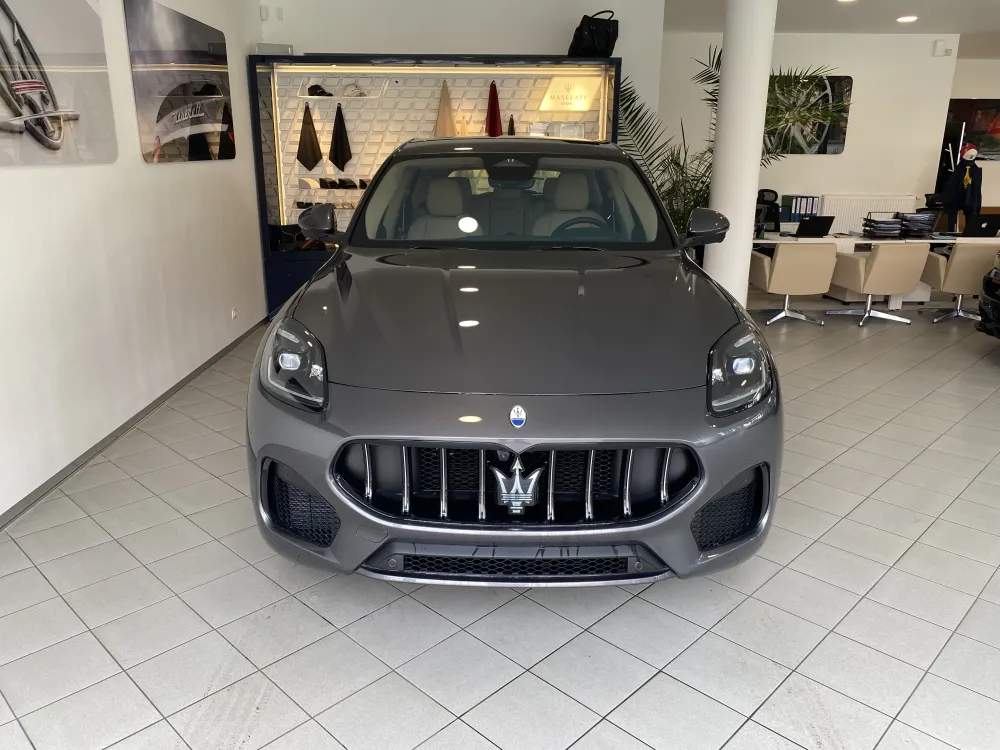 Maserati Grecale foto 2