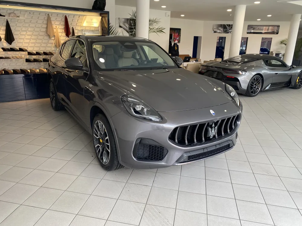 Maserati Grecale foto 3
