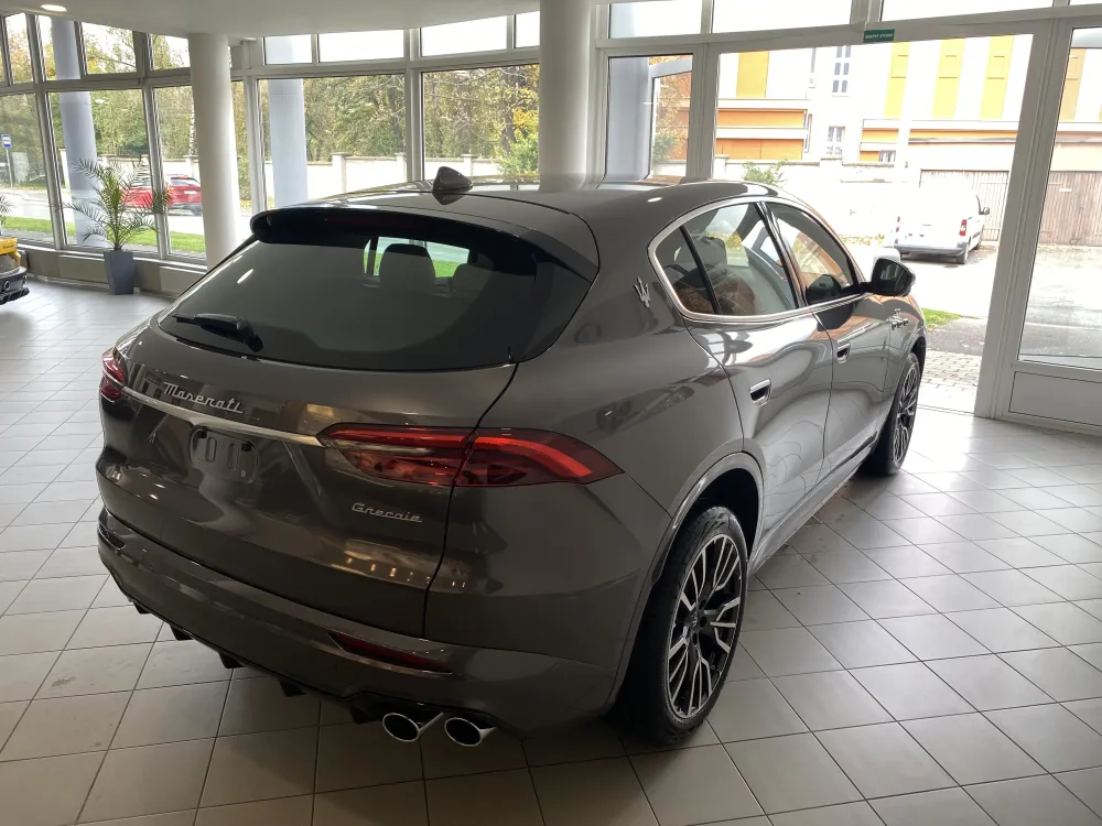 Maserati Grecale foto 6