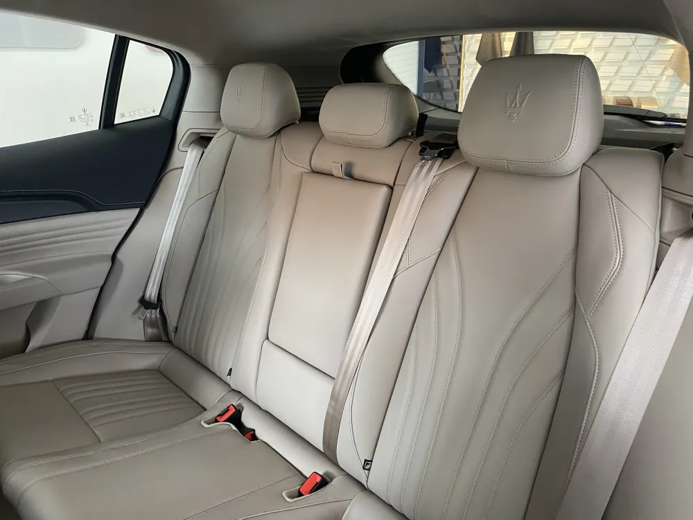 Maserati Grecale foto 20