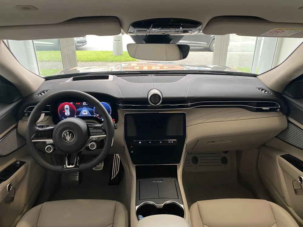 Maserati Grecale foto 13