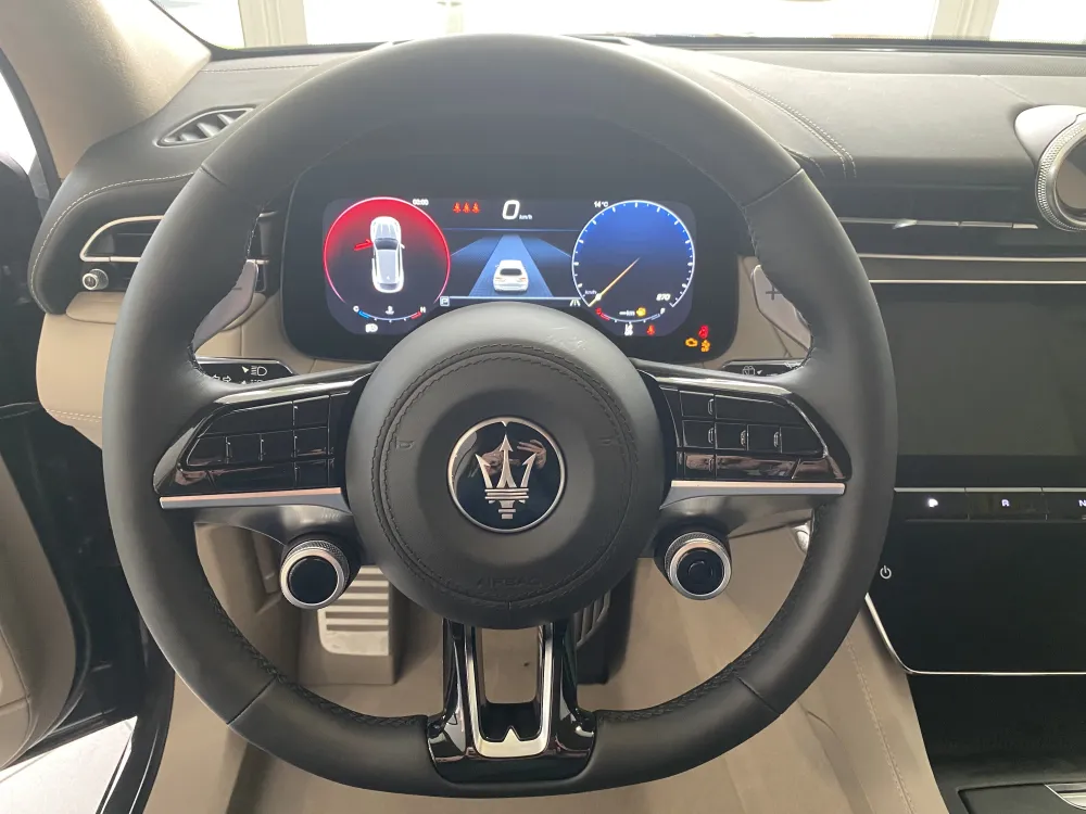 Maserati Grecale foto 14