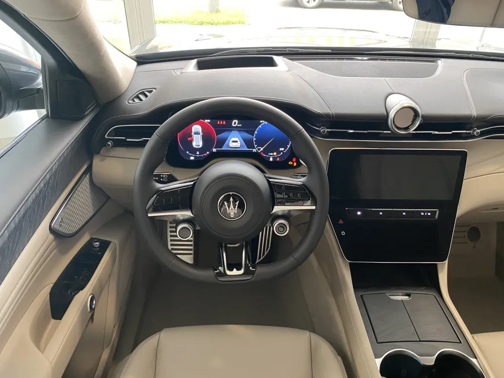 Maserati Grecale foto 16