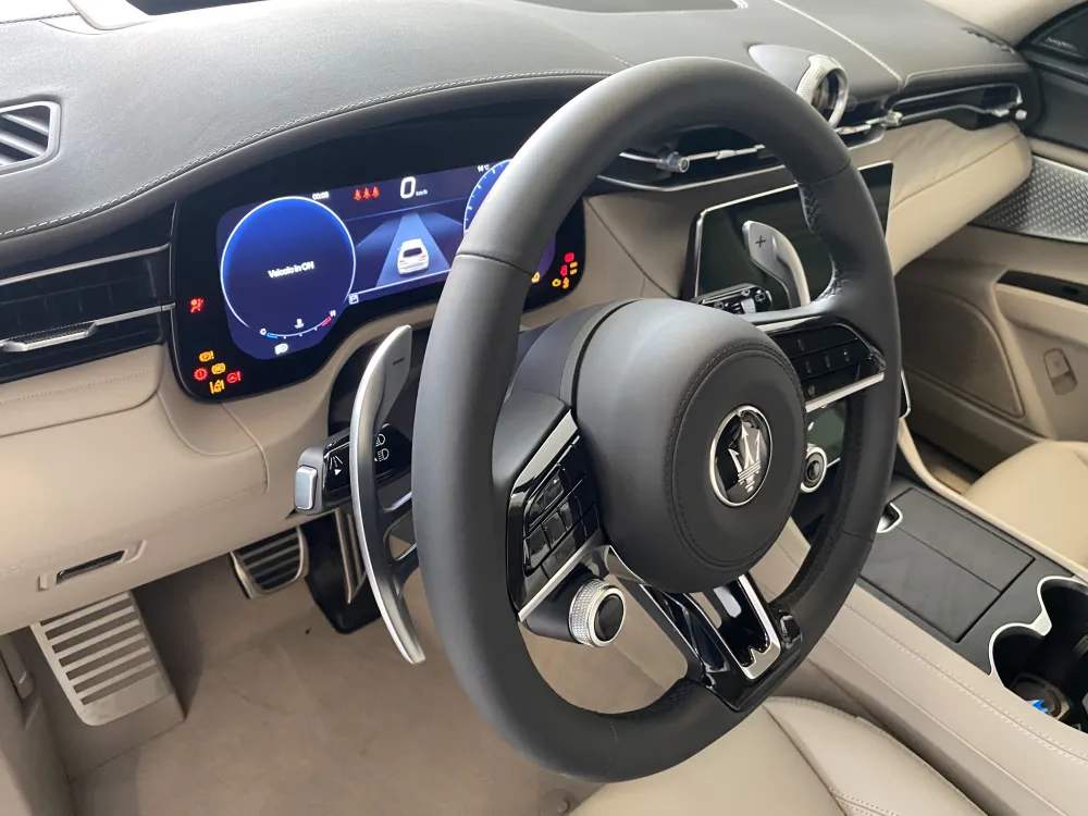 Maserati Grecale foto 17