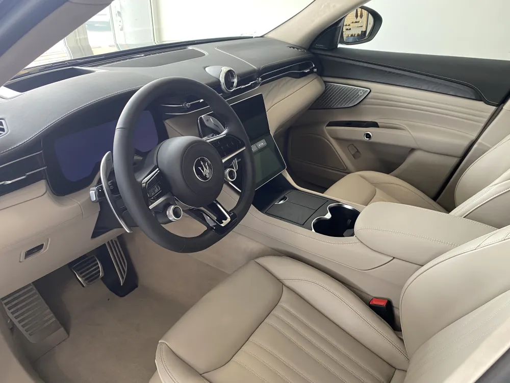 Maserati Grecale foto 9