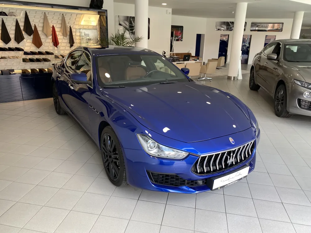 Maserati Ghibli foto 3