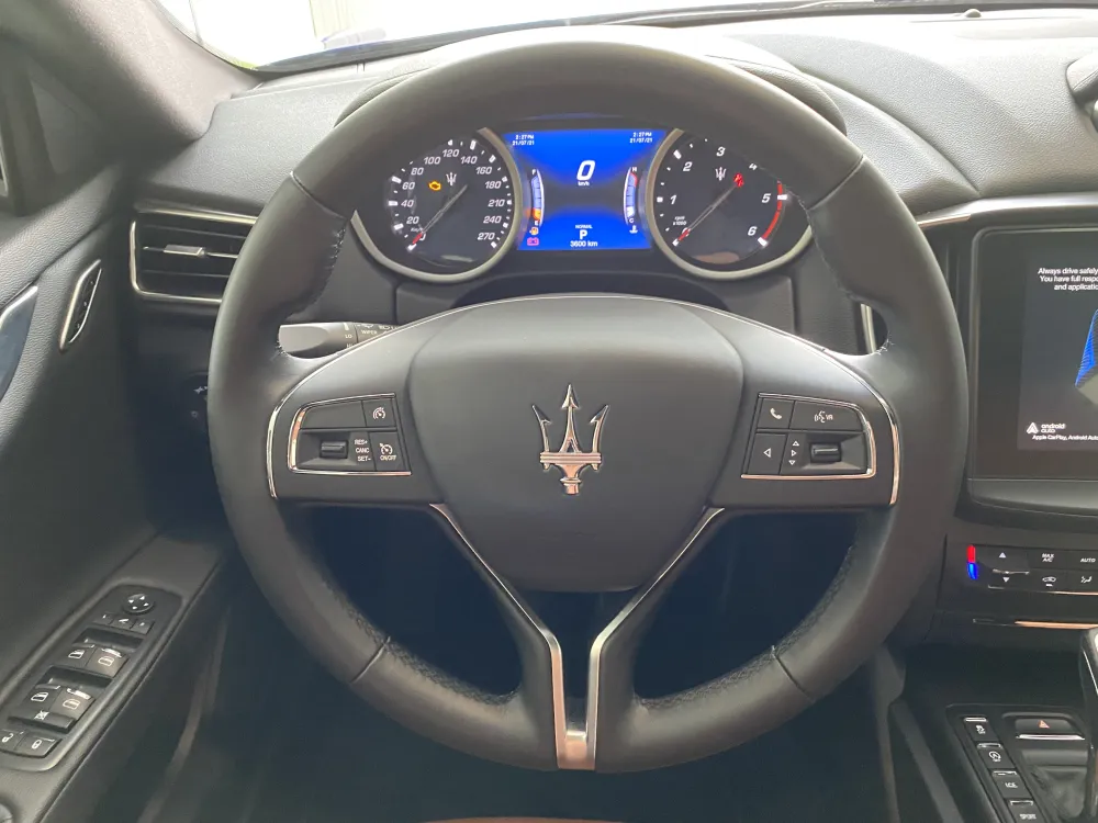 Maserati Ghibli foto 14