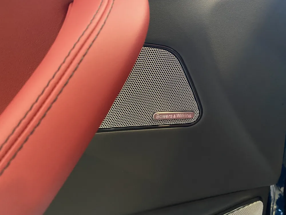 Maserati Levante foto 10