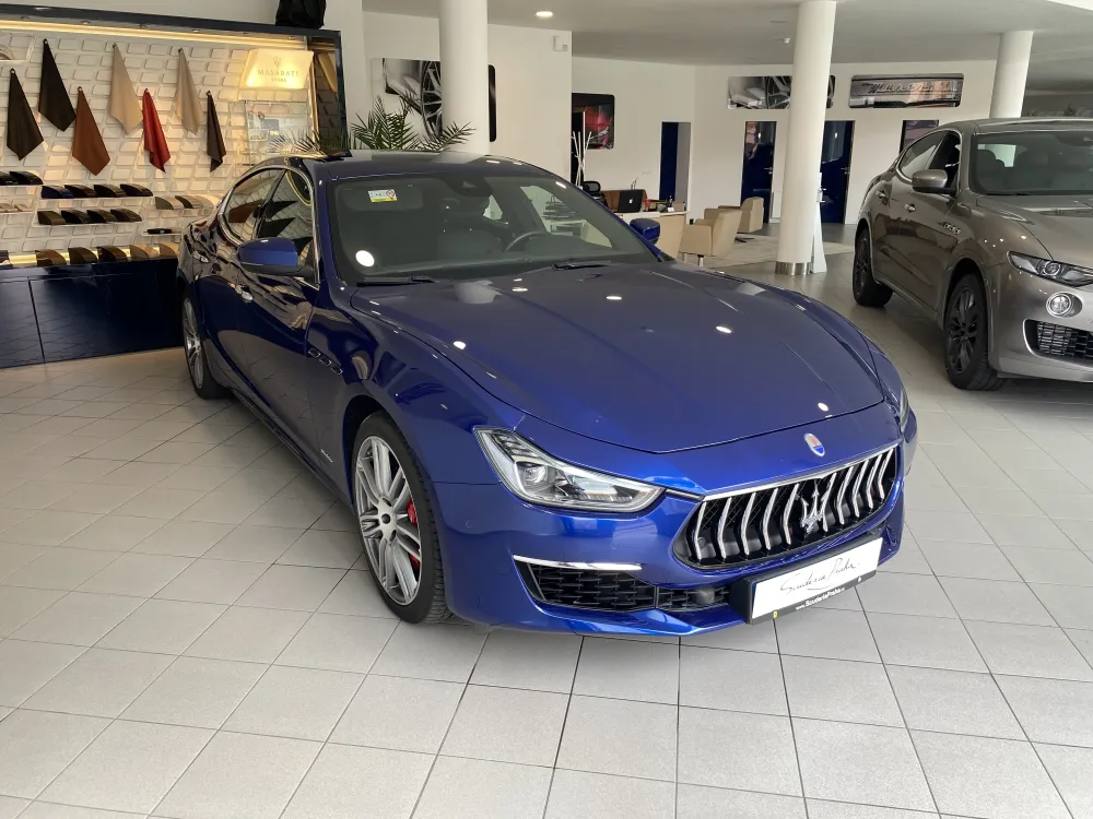 Maserati Ghibli foto 3