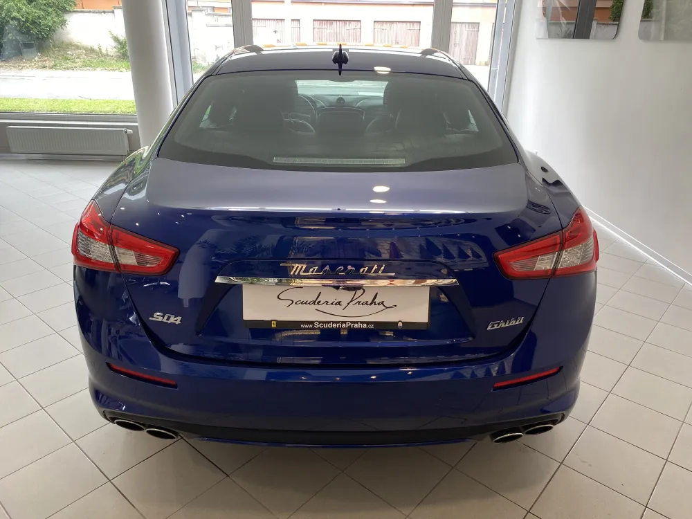 Maserati Ghibli foto 5