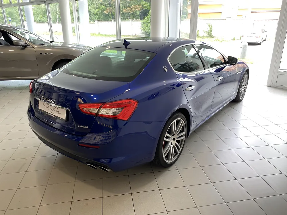 Maserati Ghibli foto 6