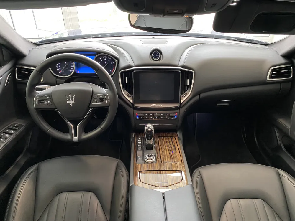 Maserati Ghibli foto 11