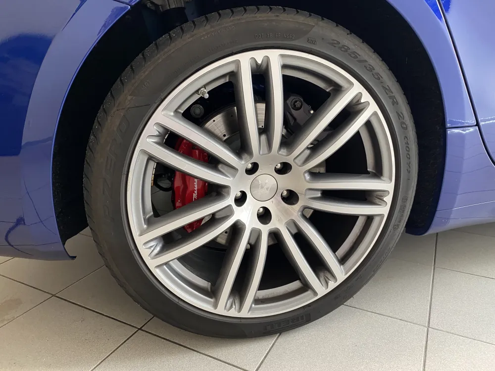 Maserati Ghibli foto 8