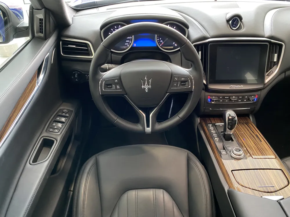 Maserati Ghibli foto 12