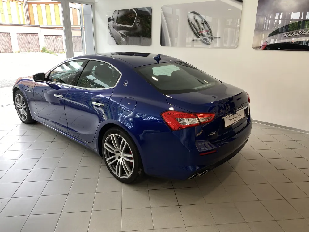 Maserati Ghibli foto 4