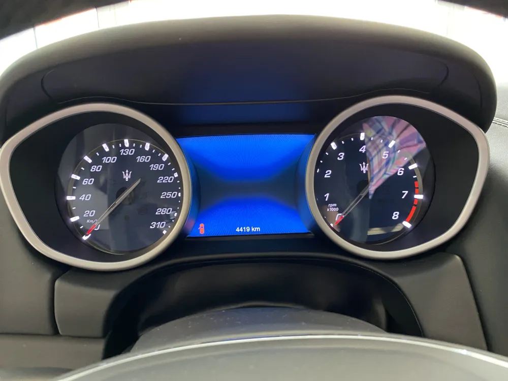 Maserati Ghibli foto 16