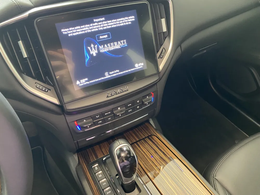 Maserati Ghibli foto 17