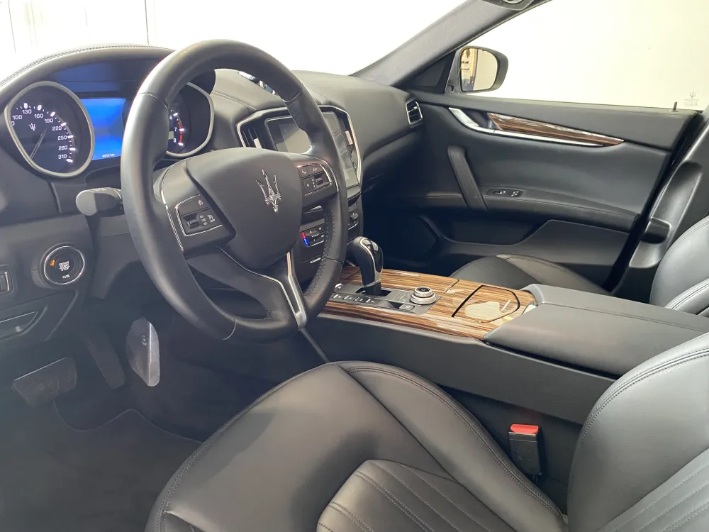 Maserati Ghibli foto 10