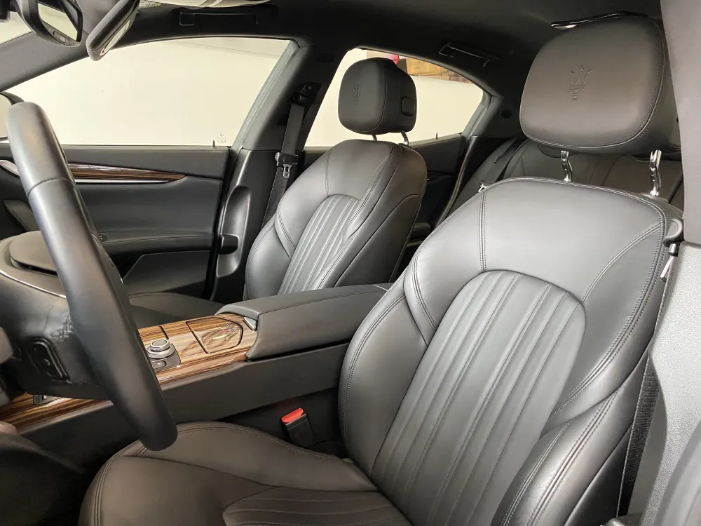 Maserati Ghibli foto 9