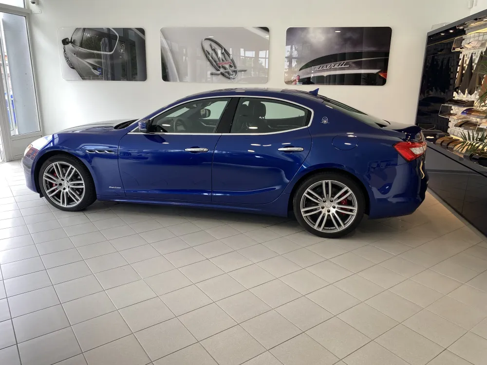 Maserati Ghibli foto 7