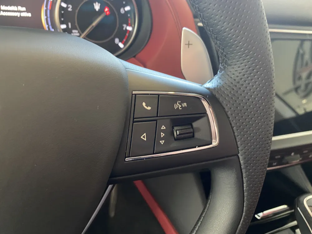 Maserati Levante foto 19